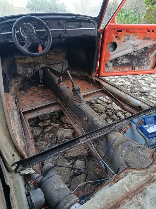 VW Beetle/Carocha 1.3