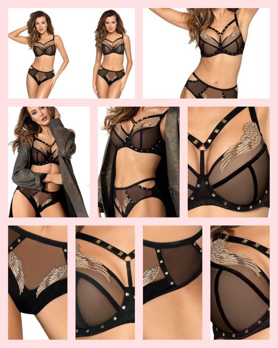 Biustonosz Novika Starling 85j