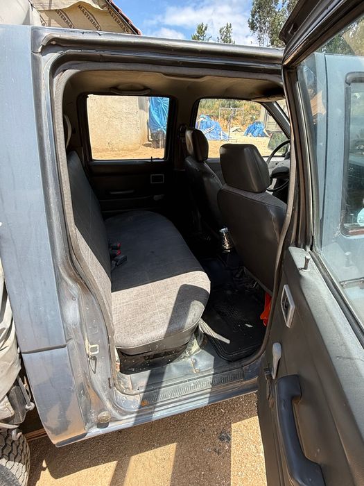 NISSAN Pickup D21 2.5 Diesel/Gasoleo 1994 2x4 Inspeção válida até 03.2027