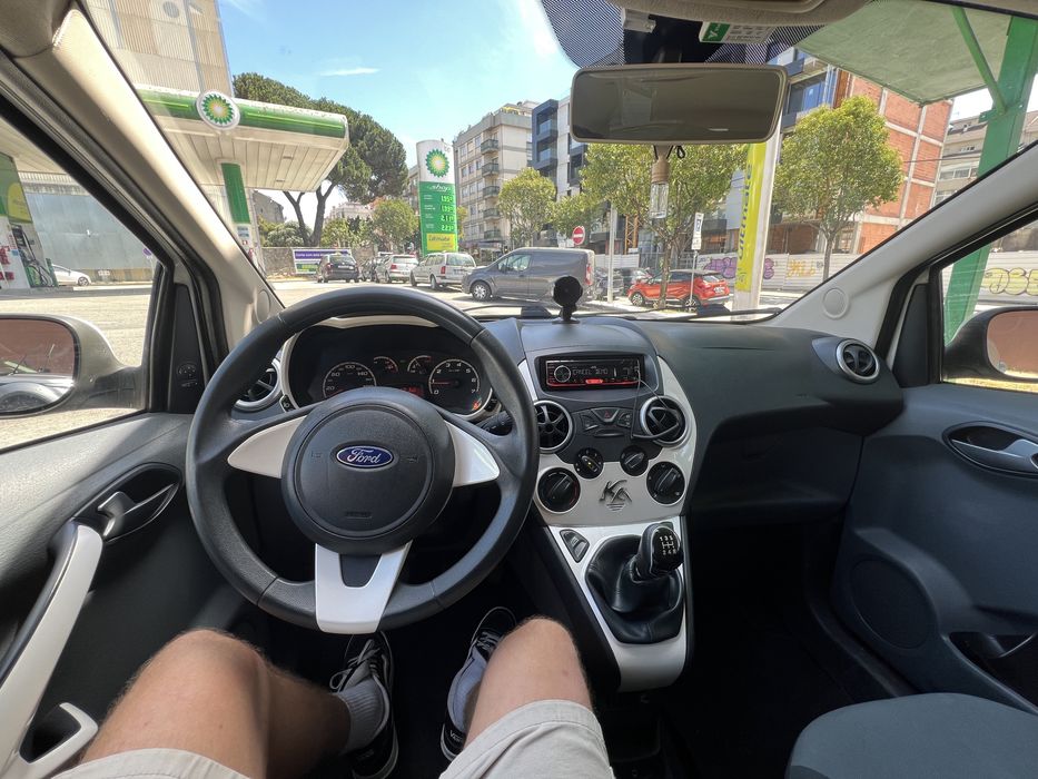 Ford ka excelente estado