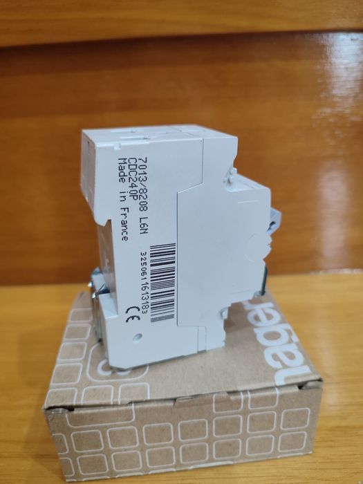 Interruptor diferencial HAGER