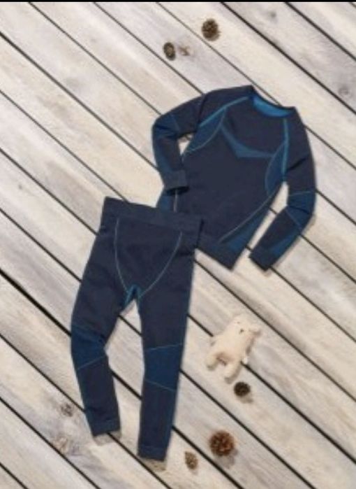 Нова термо білизна Crivit Крівіт термо белье Кривит