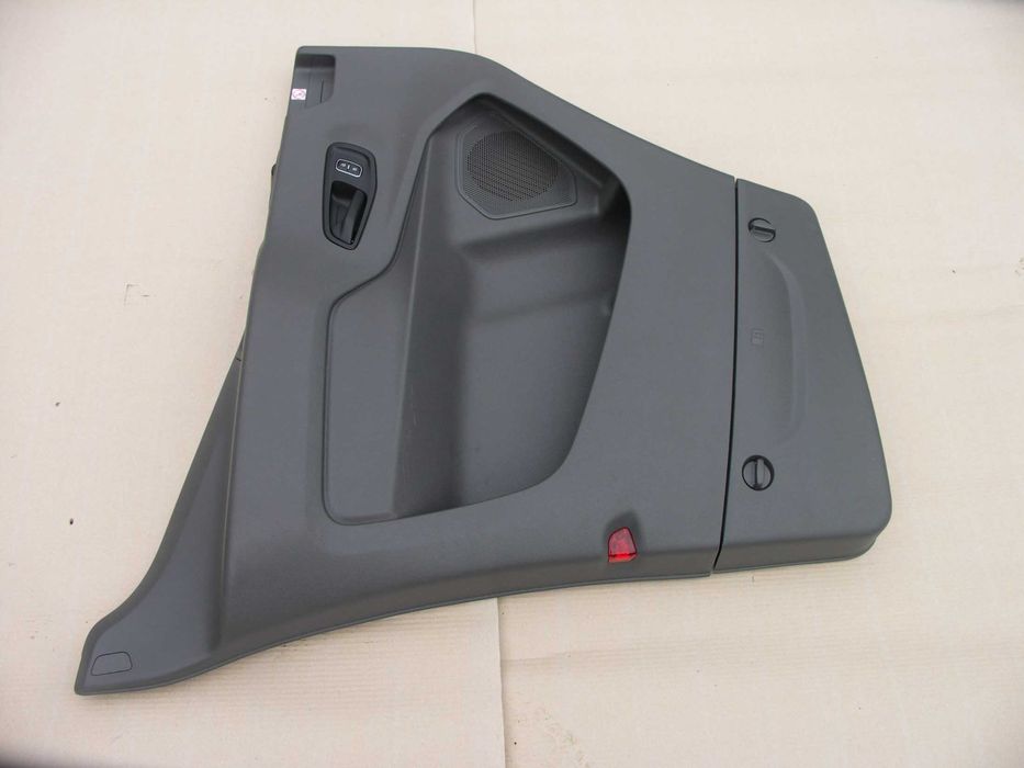 Boczek Lewy Kierowcy Ford Transit MK8 Lift 21r kompletny
