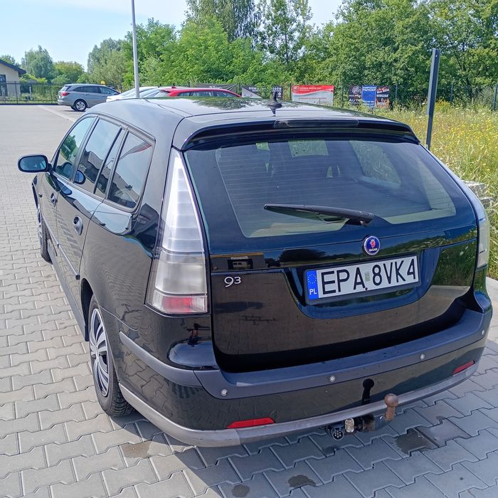 Saab 9-3 1.8i 122km