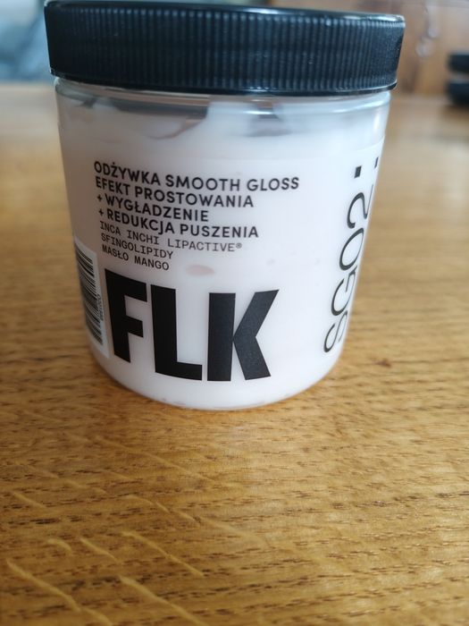 Odżywka do włosów FLK SG 02