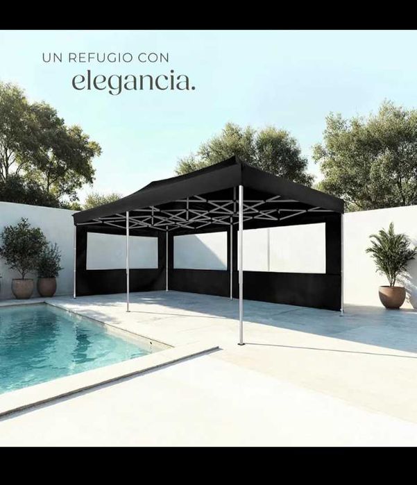 Tendas pop up vários tamanhos.feiras e eventos e Tendas de encaixe.