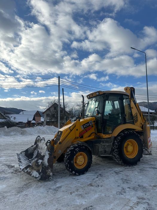 Оренда Екскаватора JSB 3 копання Планування ділянок