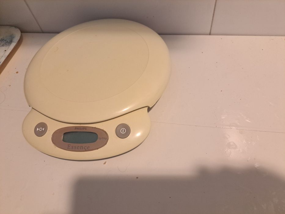 Balança cozinha eletronica prática e leve
