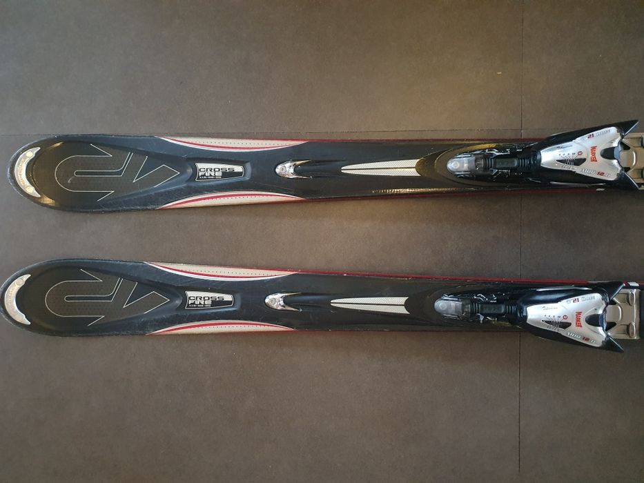 Narty K2 Apache Crossfire 160 cm r13