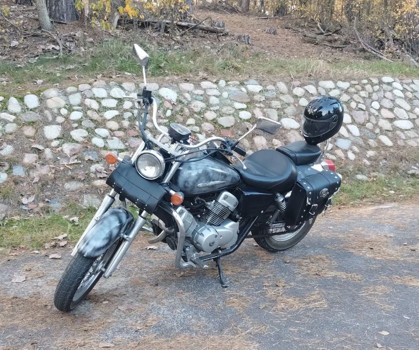 Honda Shadow