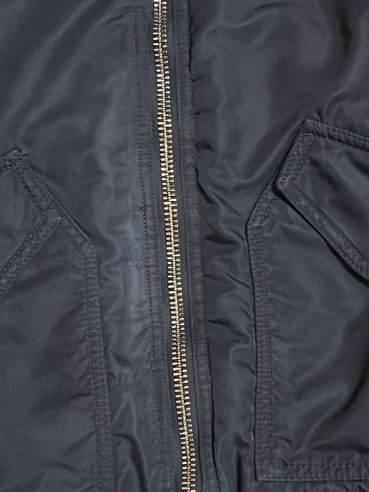 Куртка-бомбер Schott NYC CWU