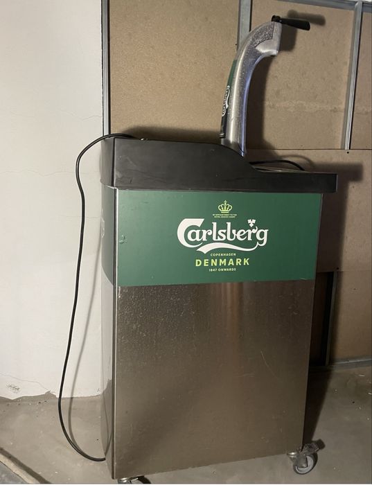 Maquina de tirar cerveja profissional