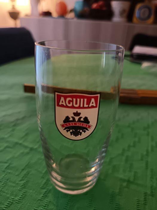 Copos "AGUILA* (20cl)
