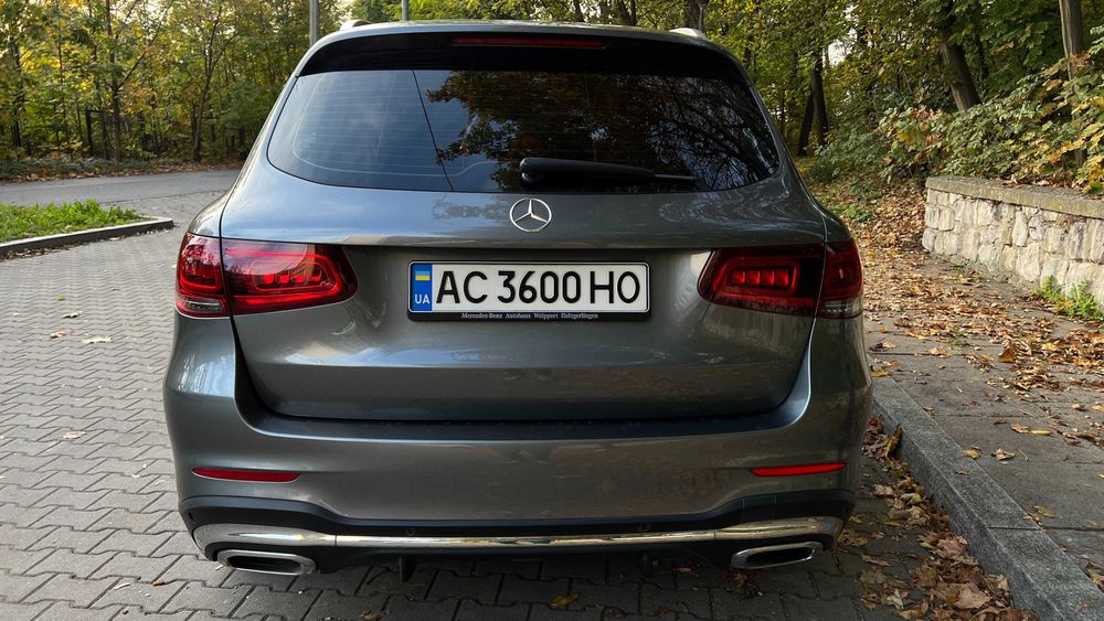 Продам Mercedes Glc 2019