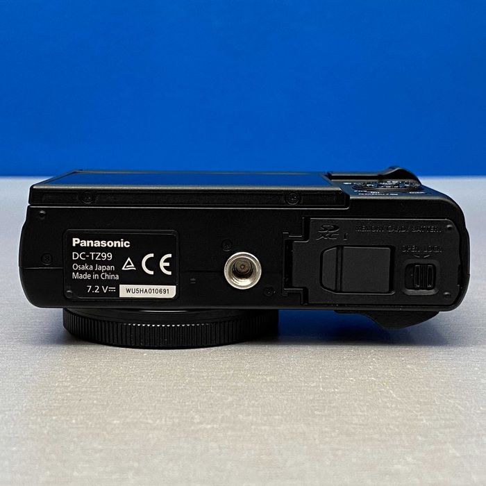Panasonic Lumix DC-TZ99 (20.3MP) | 30x Optical Zoom