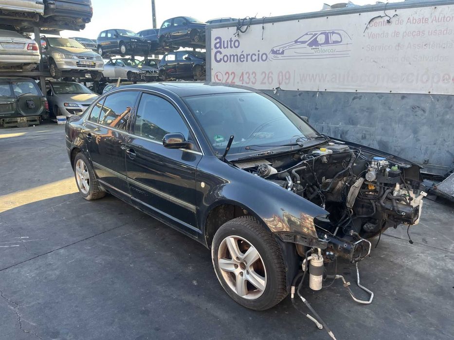 Peças Skoda Superb I 2008