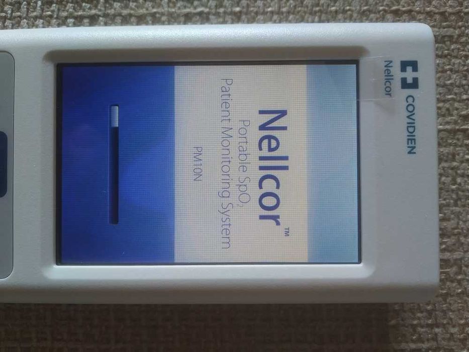 Новий пульсоксиметр Nellcor SpO2 система моніторингу професійна