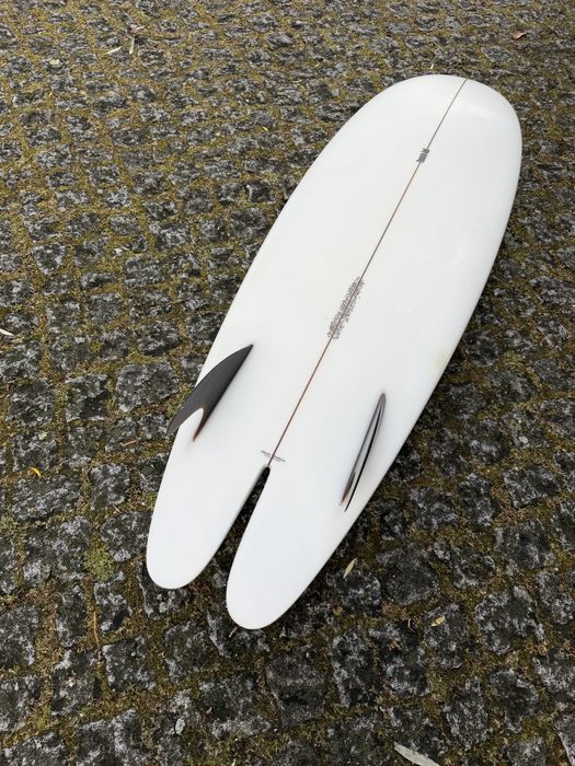 Surfboard Fantastic Acid Fish 6’2