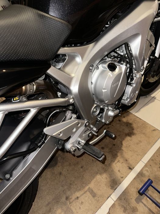 Yamaha FZ6 N 2007