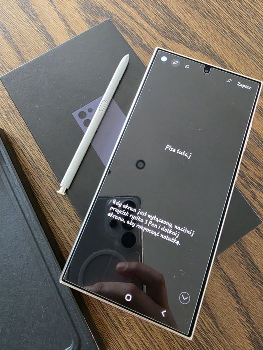 Samsung galaxy S24 Ultra