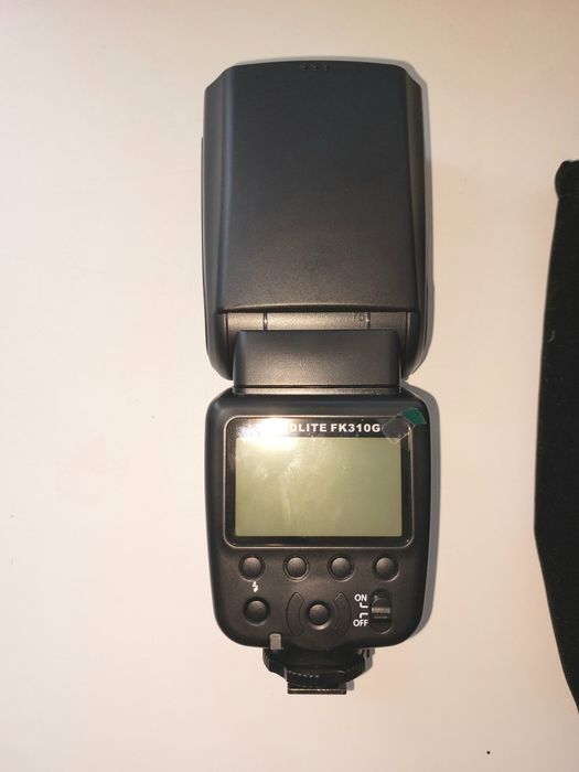 Нова Вспишка спалах Flash Speedlite 2.4G