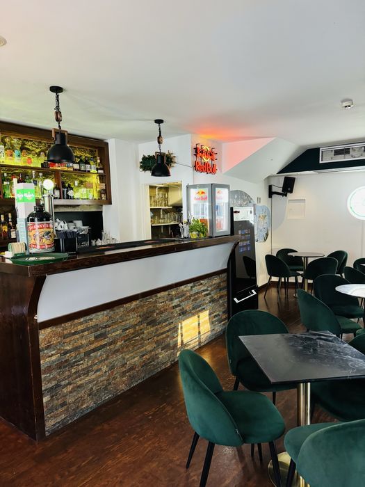 Bar na zona histórica - Trespasse