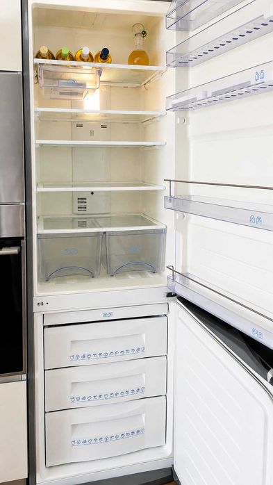 COMBINADO TEKA NF1 350 –  Design e Qualidade Teka