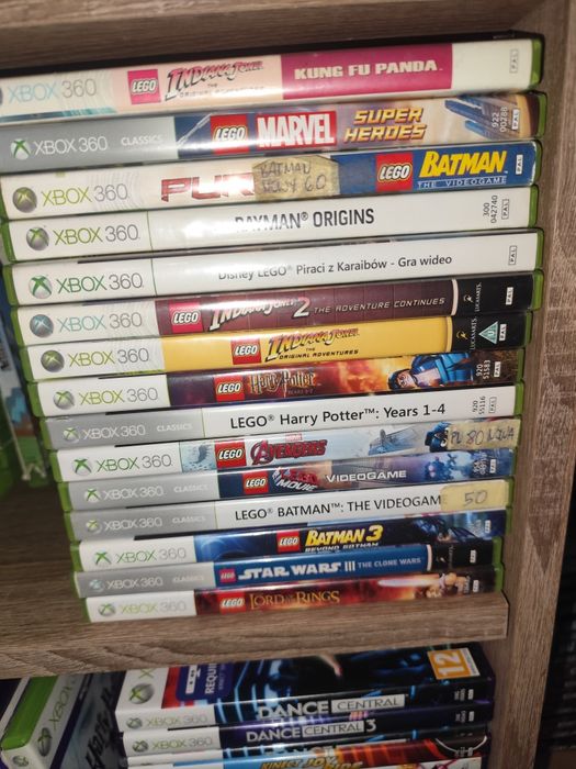 Gry xbox 360 one  one s i x polecam