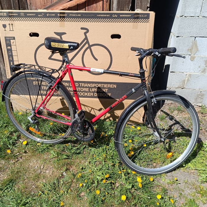 Велосипеди з Німеччини