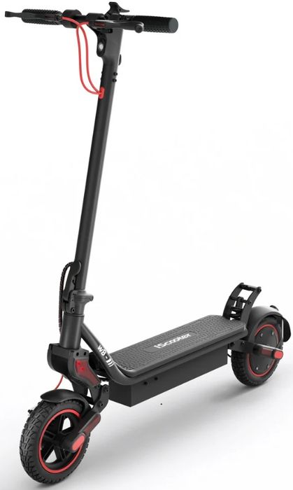 самокат iscooter w8 майже новий