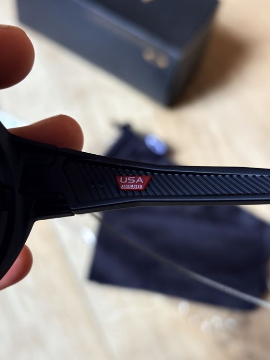 Oakley CLIFDEN okulary lodowcowe przeciwsłoneczne
