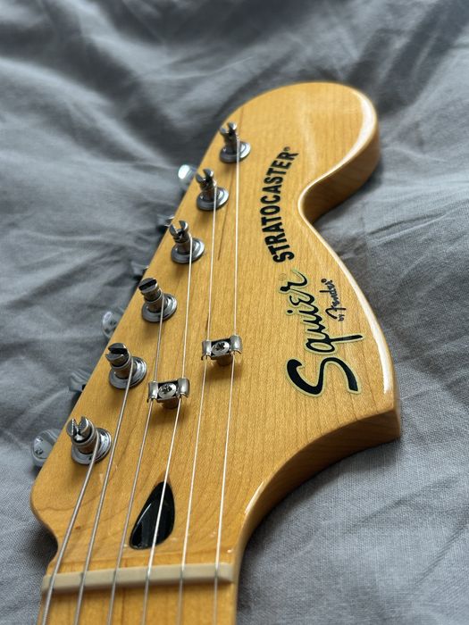 Squier Stratocaster 70s