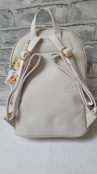 Plecak Disney Kubuś Puchatek ze skóry ekologicznej PRIMARK