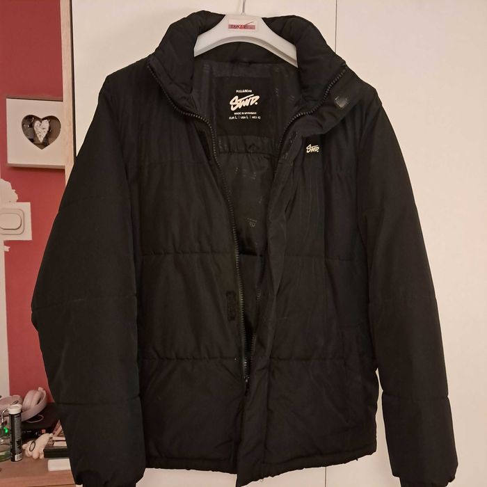 Pull&Bear kurtka jesienno-zimowa r. L