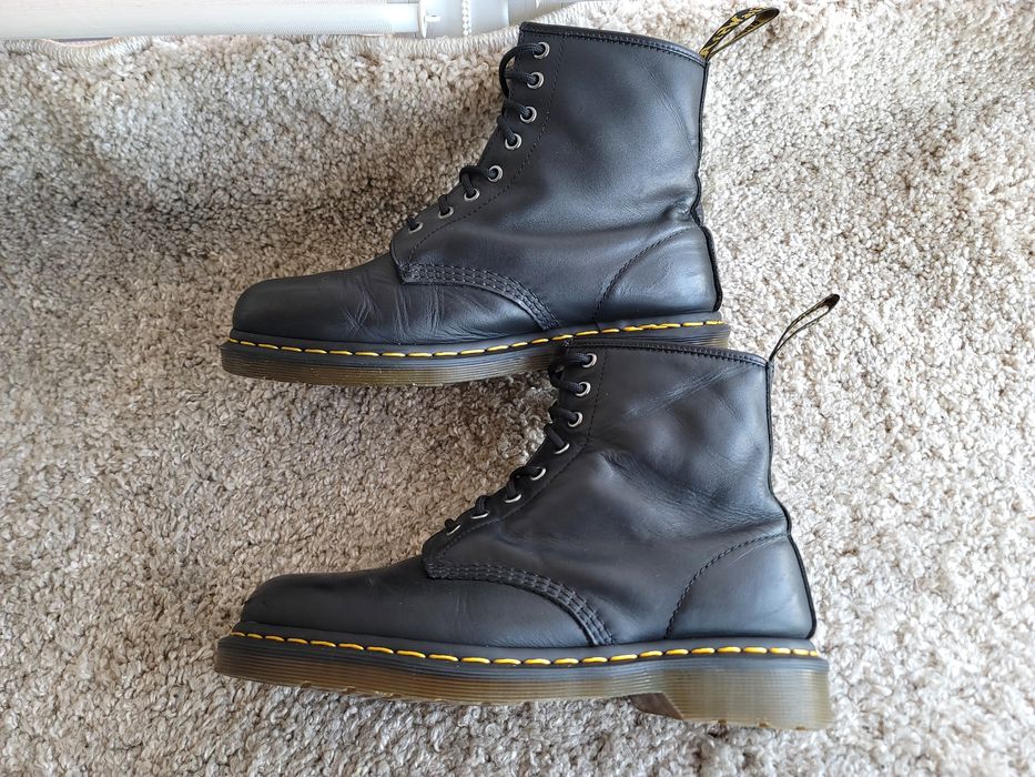 Dr. MARTINS 1460 р 42 Оригінал! Ботинки черевики