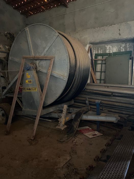 Vendo canhão de rega