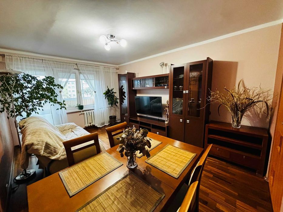 Mieszkanie Leszczynowa os. Dziesięciny I w Białymstoku