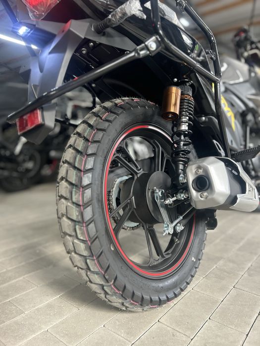 Мотоцикл Lifan CityR200 Безкоштовна доставка, розстрочка, гарантія