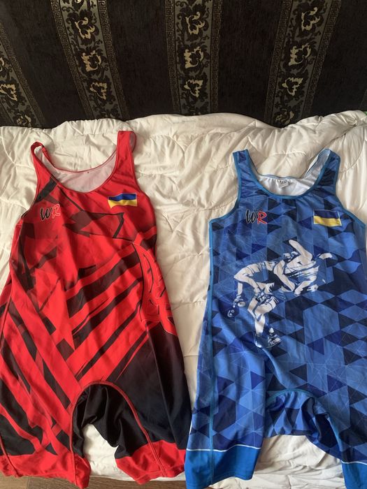 тріко борцовське