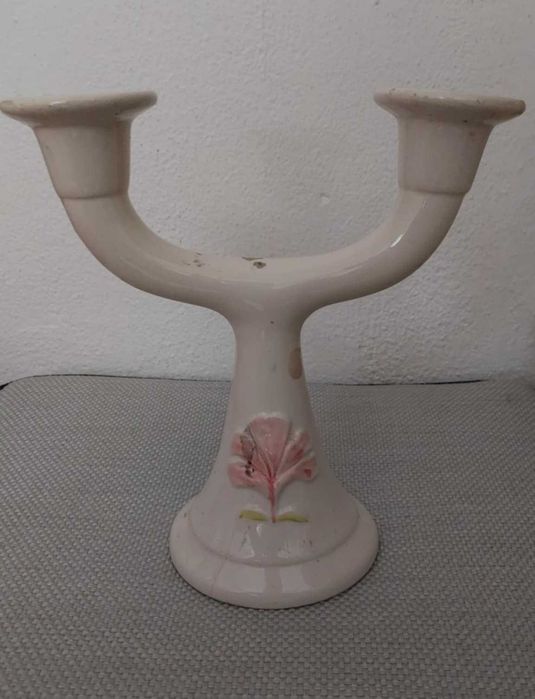 Vende-se Castiçal Duas Velas