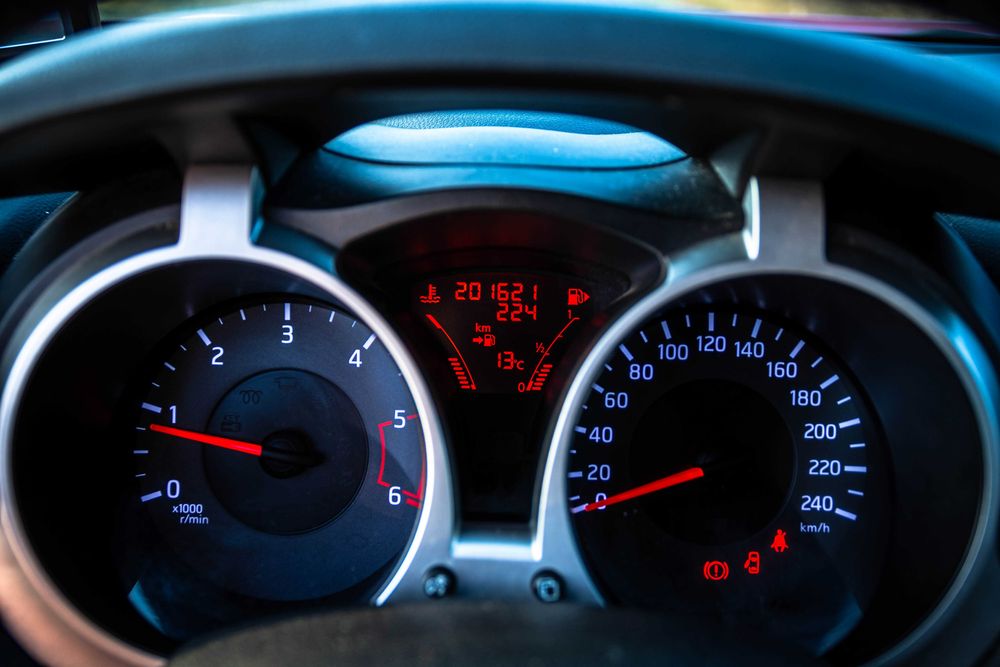 Nissan Juke Klimatronik
