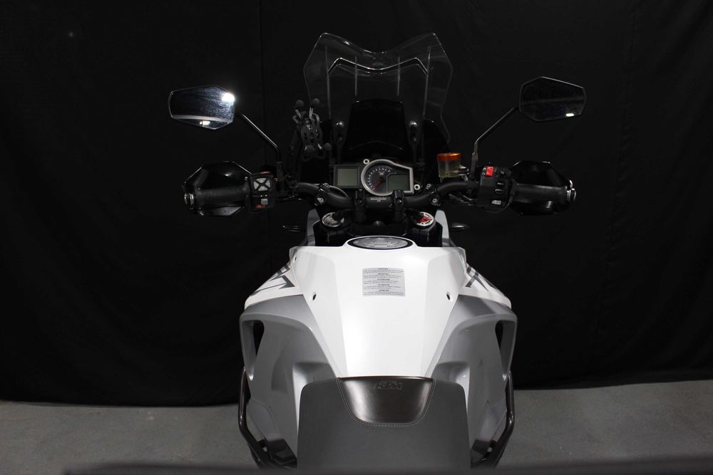 KTM 1290 Super Adventure T