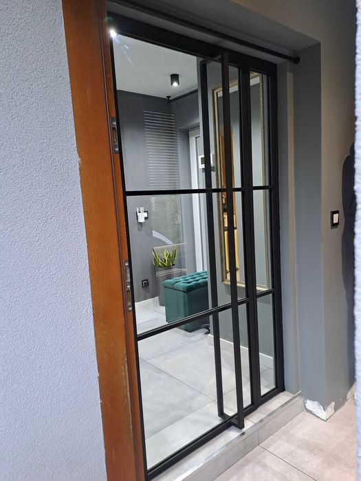 Drzwi loft        .