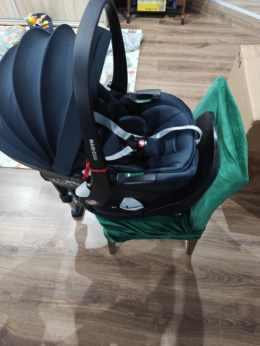 Fotelik maxi Cosi Pebble 360 pro