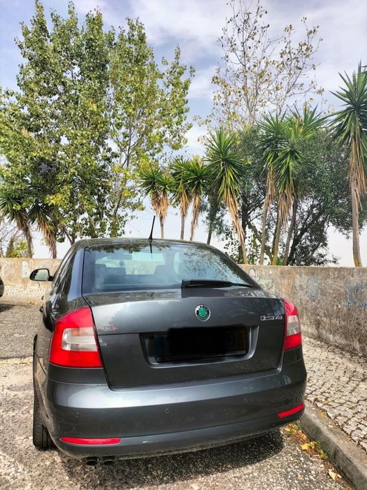 Skoda Octavia 2.0 TDI 140 cv Elegance