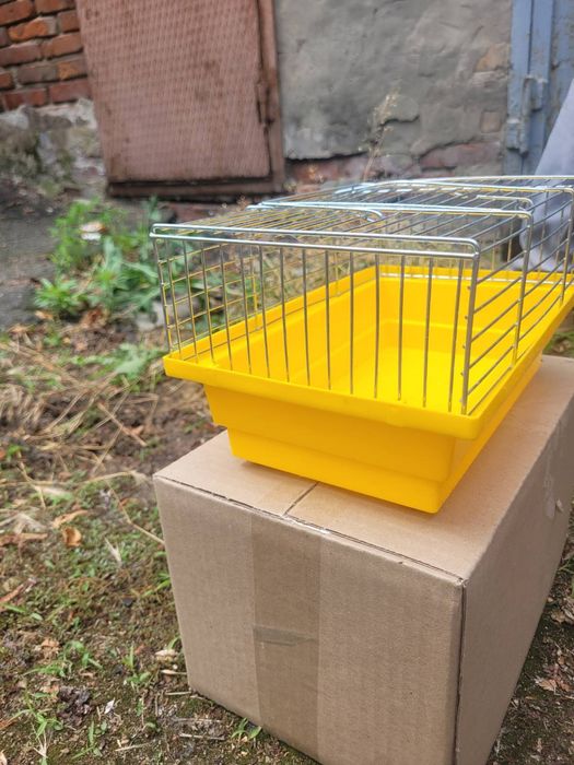 Клетка для мелких грызунов