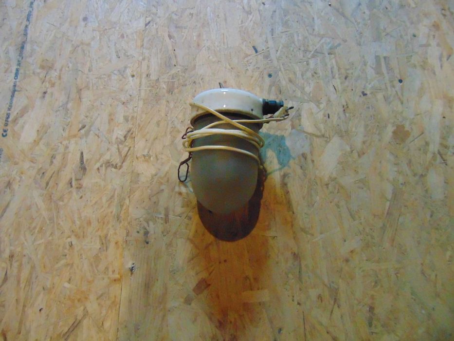 lampa warsztatowa stara
