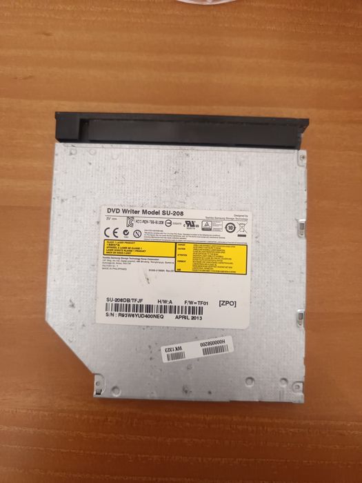 Drive CD's toshiba