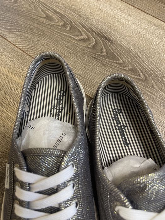 Pepe Jeans кеди, кросівки