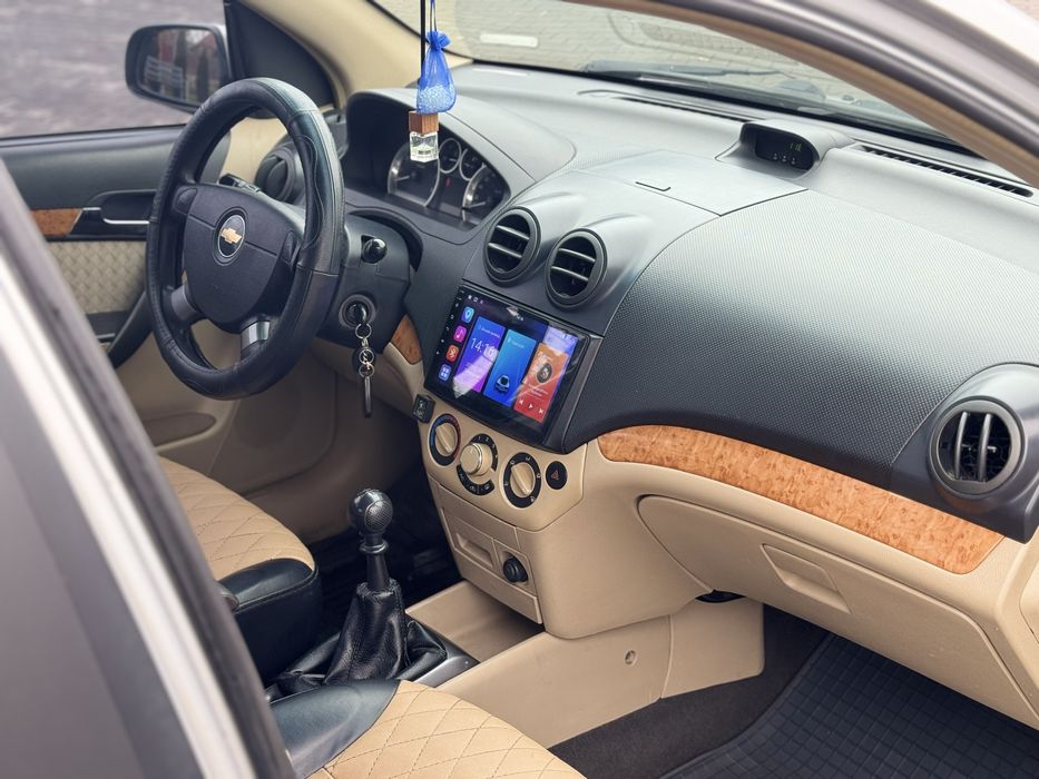 Продам Chevrolet Aveo